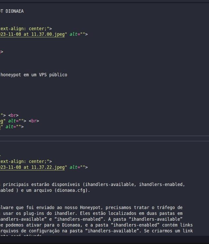 GERENCIAMENTO DE AMEAÇAS DA INTERNET USANDO SISTEMAS DE HONEYPOT DE BAIXA E MÉDIA INTERATIVIDADE