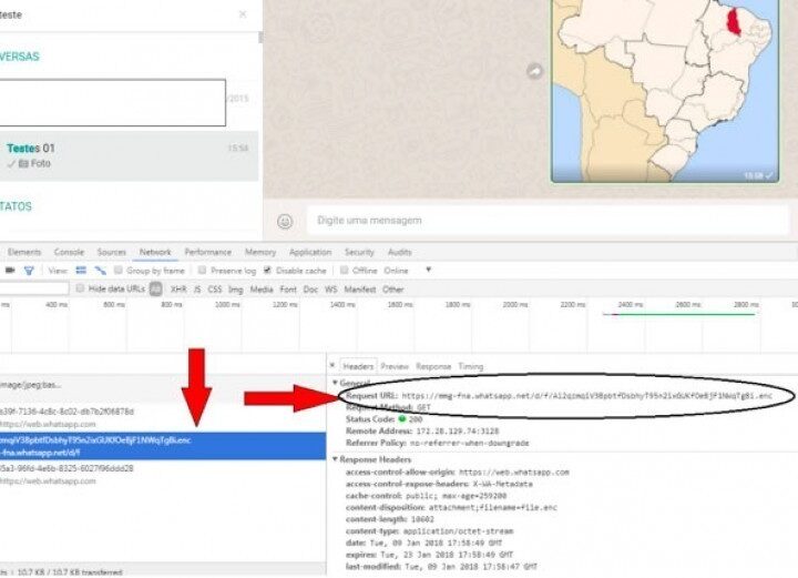 Mídia ilícita no WhatsApp: uma análise do julgamento da Representação Eleitoral nº 601686-42.2018 à luz do Marco Civil da Internet