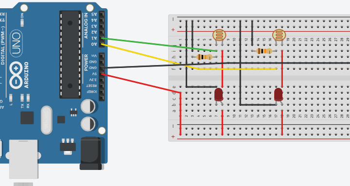 Sensor de velocidade de baixo custo para experimentos de cinemática e dinâmica