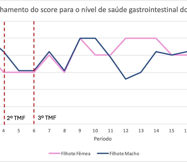 Terapia regenerativa da microbiota intestinal em filhotes de cães: relato de caso