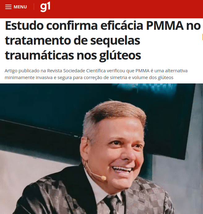 G1 destaca Artigo da Revista Sociedade Científica