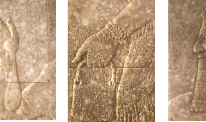 O Apkallu da Gulbenkian e seus pares: Uma análise das discrepâncias entre os baixos-relevos do Palácio de Nimrud